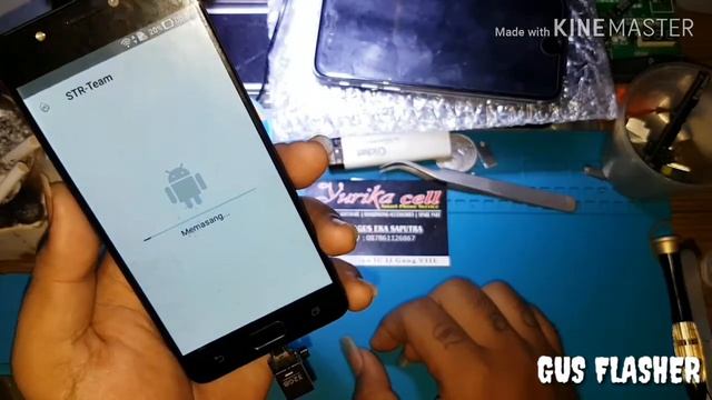 REMOVE FRP ZENFONE 4 MAX ( ZC520KL ) ANDROIND 7.1 / 8.1 смотреть онлайн