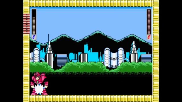 Megaman Project Zero (fan game) + download смотреть онлайн