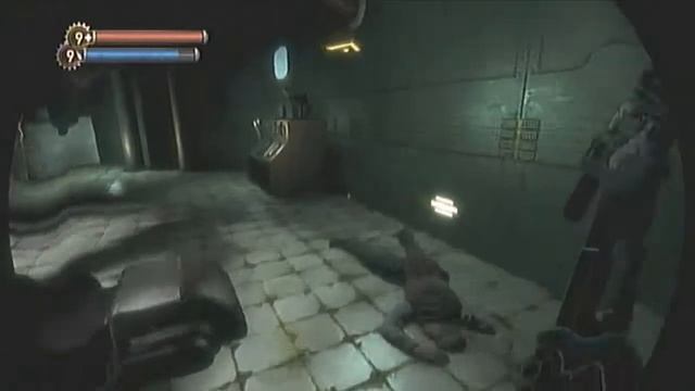 Let's Play BioShock Episode 55: Finishing Up Point Prometheus смотреть онлайн