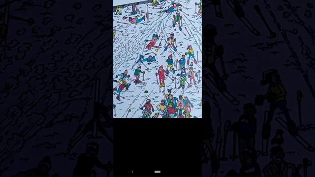 Waldo Detector (using Tensorflow Lite) смотреть онлайн