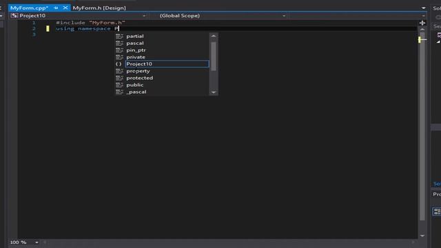حل مشكلة VISUAL STUDIO Project.exe not found смотреть онлайн