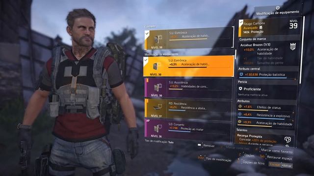 Gameplay: Division 2 - Novo agente para upar SHD - parte 3 - Linux Pop-os смотреть онлайн