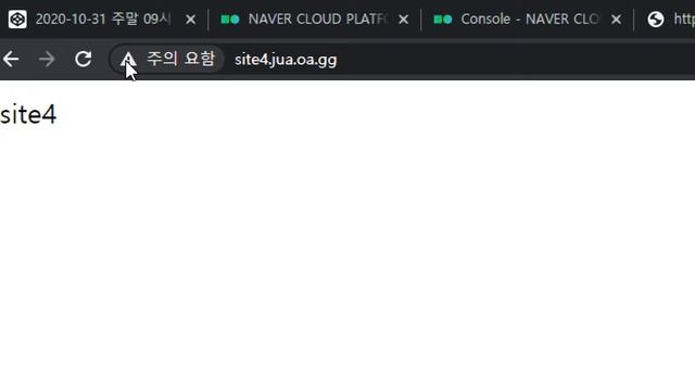 2020 12 05, CENTOS7 웹서비스 호스팅, 34강, 사이트 추가시 해야할 일 смотреть онлайн