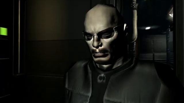 Doom 3 Mod paralax mapping Mars city смотреть онлайн