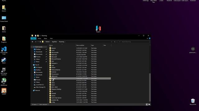 How To Completely Uninstall Ryujinx Switch Emulator On Windows смотреть онлайн