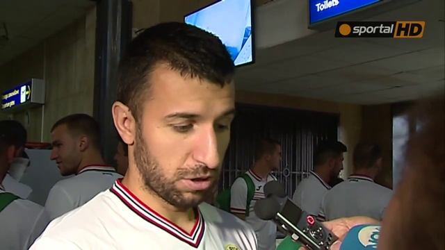 Дяков: Ще се опитаме да играем добре срещу Италия смотреть онлайн