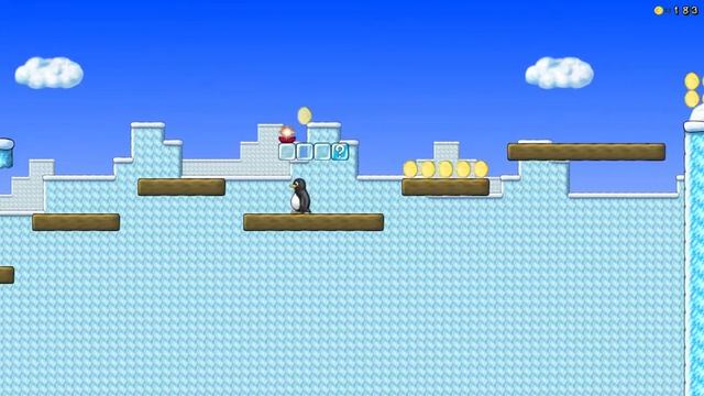 SuperTux 2 Gnu/Linux-Libre