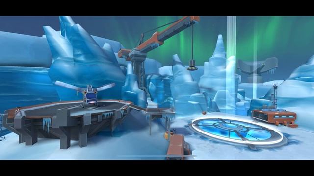 Mech Arena - OP Gameplay Walkthrough Part 184 - LEGENDARY MECH TEAM🔥😎(iOS,Android) смотреть онлайн