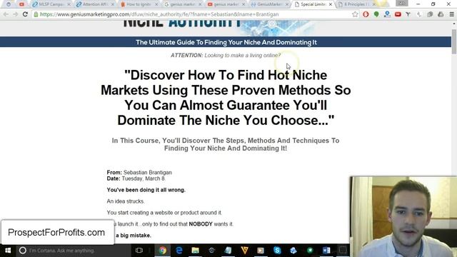 Uncut Genius Marketing Pro Demo Review: Is It the Real Deal? (Plus $297 Bonus) смотреть онлайн