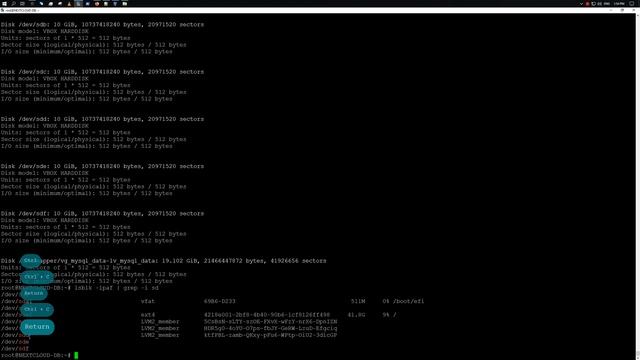 Установка ZFS File Systems на Ubuntu Server 20.04 смотреть онлайн