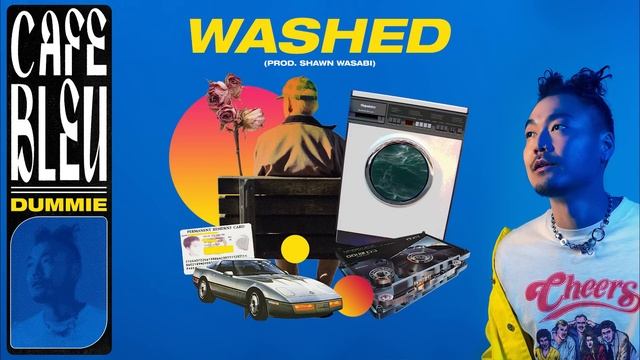 DUMBFOUNDEAD - WASHED [OFFICIAL AUDIO] смотреть онлайн