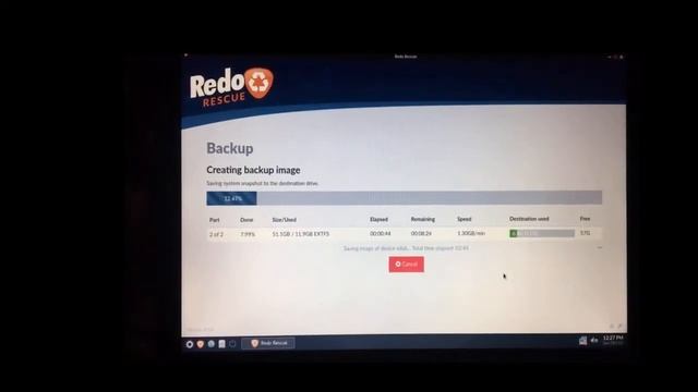 How to create Linux Backup Part 1 смотреть онлайн