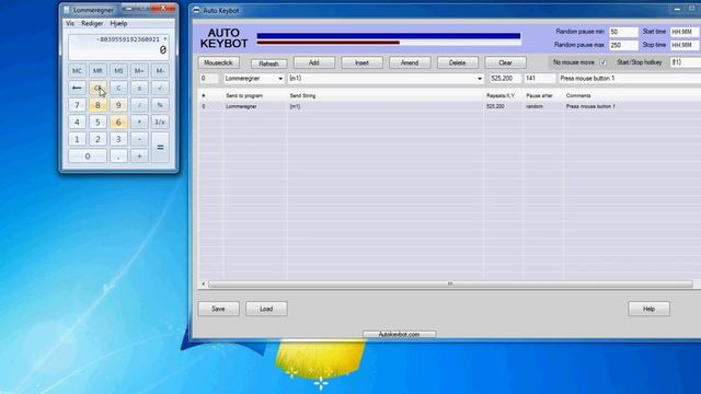 Auto Clicker and Auto Mouse Clicker Tutorial смотреть онлайн