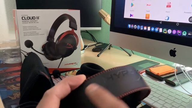 HyperX Cloud ll - Análisis y experiencia - Auriculares Gaming (PC - Mac - Movil - iPad) смотреть онлайн