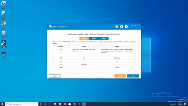 How to Reset Windows Password without Re Installing Windows | just in 2 Minutes | PassFab 4WinKey смотреть онлайн