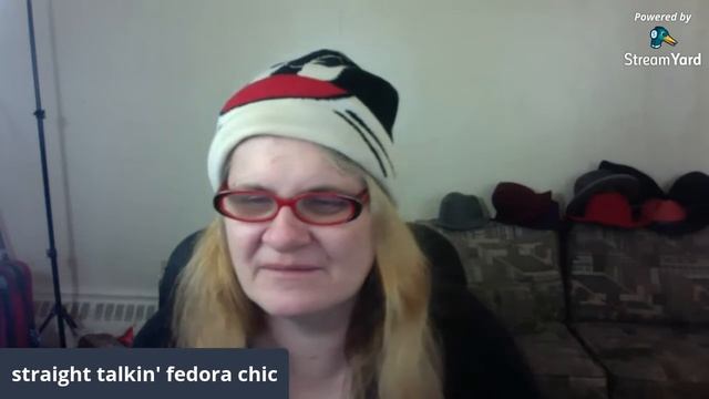 Insomniac hat chat and ramblings - Come Keep me Company смотреть онлайн