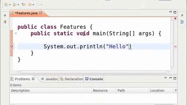 7 Programming features Eclipse Malayalam смотреть онлайн