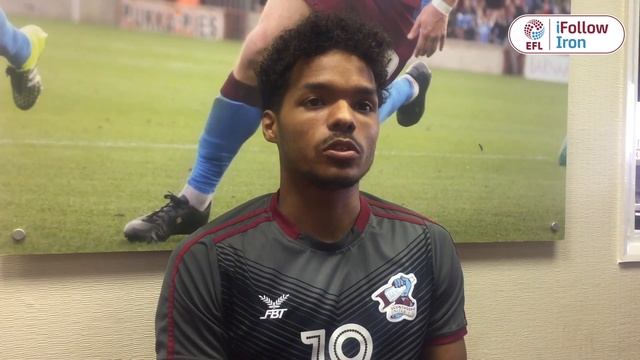 📹 iFollow: Duane Holmes' pre-Plymouth Argyle thoughts смотреть онлайн
