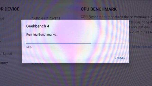 UP Board Geekbench 4 Android x86 Marshmallow | Part 2 смотреть онлайн