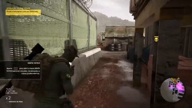 Tom clancy 's Ghost recon wildlands смотреть онлайн