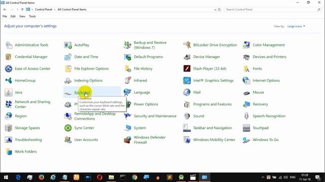 Control Panel কি? | Windows 7 and Windows 10 Control Panle পরিচিতি | alamin5G смотреть онлайн