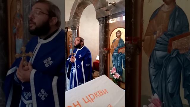 Црква у Никојевићима Свети Кириак Отшелник 2022. смотреть онлайн
