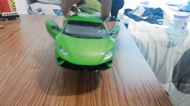 2018 Lamborghini Huracan Performante