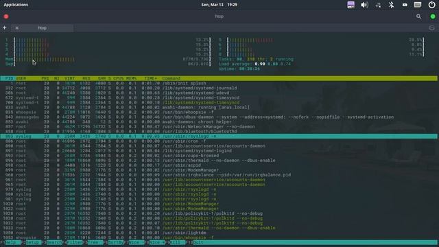 Cara Install htop di linux elementary смотреть онлайн
