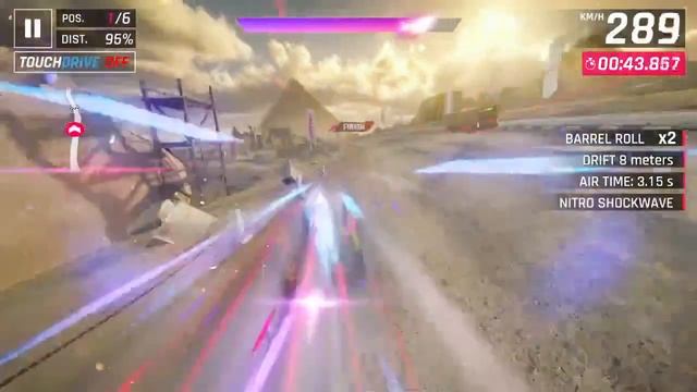 Asphalt 9 in Windows смотреть онлайн