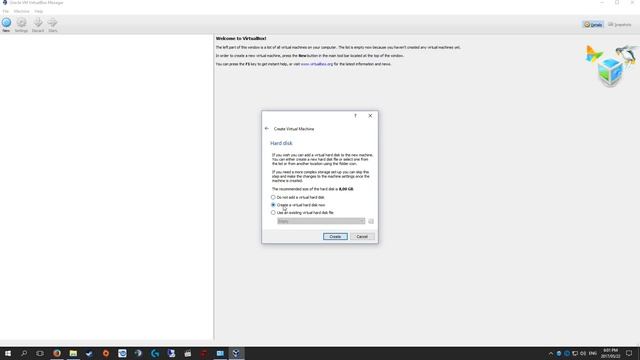 Linux Virtual Machine | Ubuntu 16 | Vitual Box смотреть онлайн