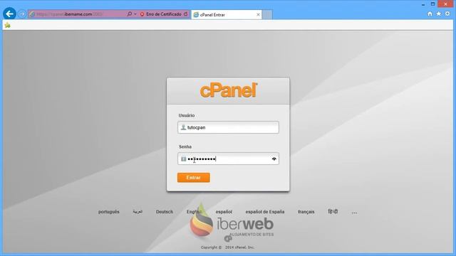 Como é que acedo ao phpMyAdmin através do cPanel? смотреть онлайн