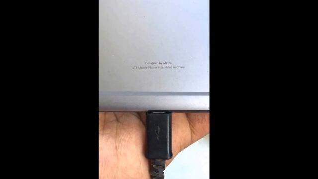 Remove Pattern Lock Password Meizu M5 Note M621