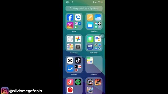 CARA MENGUBAH TAMPILAN ANDROID JADI SEPERTI IPHONE 15 PRO MAX TERBARU 2024 смотреть онлайн