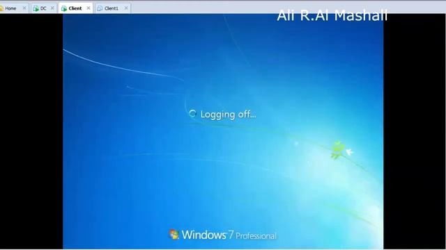 03 Join Computer To Domain