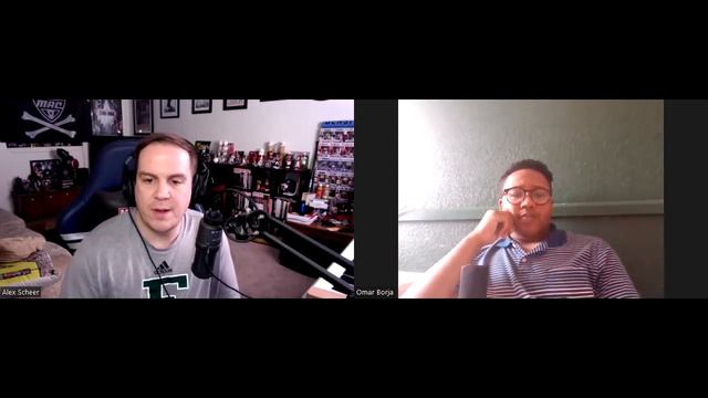 Discussing A MAC Bowl Game In Chicago With Alex Scheer of the MAC Sports Connection Podcast смотреть онлайн