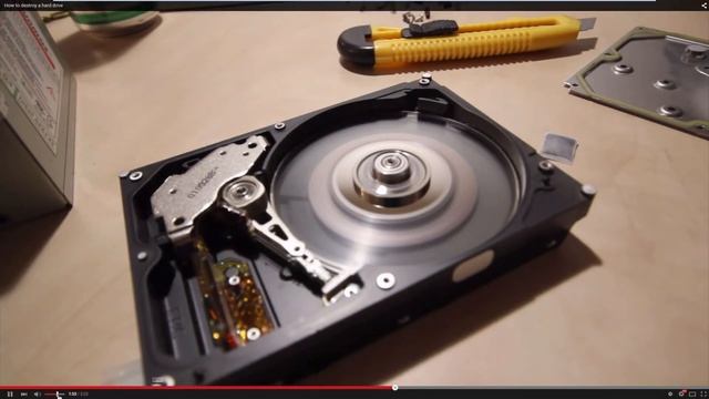 HDD Regenerator: Cómo usarlo (y cómo funciona) смотреть онлайн