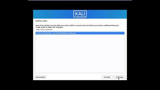 How to Install Kali Linux on VM-Ware | Install Kali Linux On VMWARE 2020 смотреть онлайн