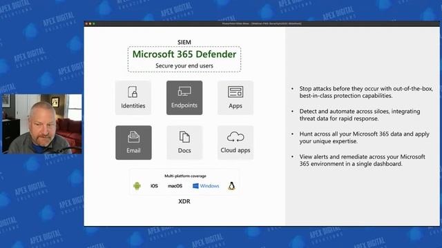 2023 Security Planning: Defend Against Threats and Modernize with Microsoft смотреть онлайн