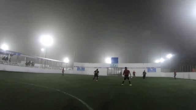 SourTV - Genesis 2000 Vs Galacticos Go Pro Vest #5 @enr1querivera