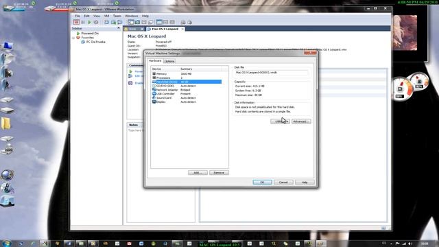 MAC OS Leopard 10 5 смотреть онлайн