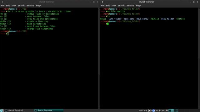 Seektik | Bash (Shell scripting) Beginner to Advanced - 3 смотреть онлайн