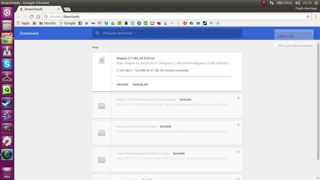 Como baixar linux Mageia смотреть онлайн