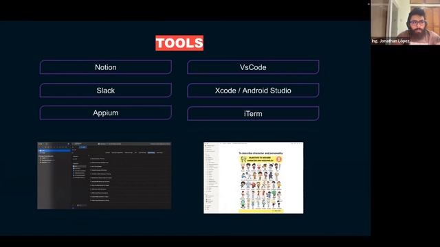 Webinar - Un dia como frontend смотреть онлайн