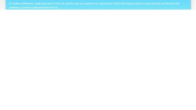 Zip directory with subdirectories in Robot Framework смотреть онлайн