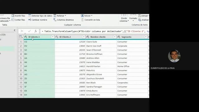CLASE 7 DE ABRIL DE 2022. FICHA 2479217. MANEJO AVANZADO DE LA HERRAMIENTA DE HOJAS DE CALCULO смотреть онлайн