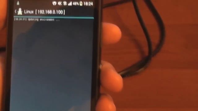 How to install Linux in an android device? | Turn your phone into a hacking machine!! смотреть онлайн