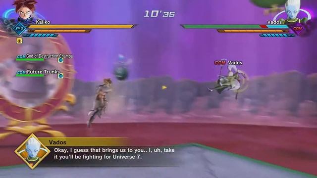 How to Get Vados New Moves And Android 14 clothes - Dlc 2 - Xenoverse смотреть онлайн