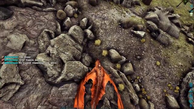 Rex breeding Part II The Island / ARK Survival Evolved смотреть онлайн