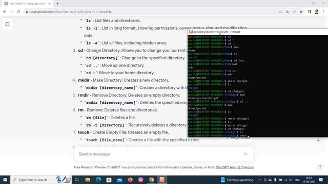 Linux commands | basic Linux ubuntu commands смотреть онлайн