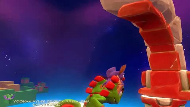 Yooka Laylee Toybox + (Plus) German Let's Play #1 Willkommen in der Toybox! смотреть онлайн